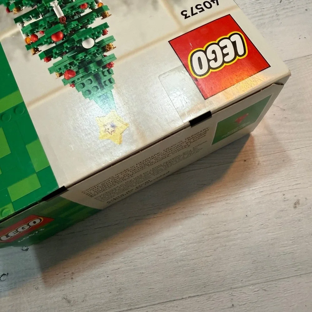 Lego‎ 3 in 1 Christmas Tree 50573 NEW